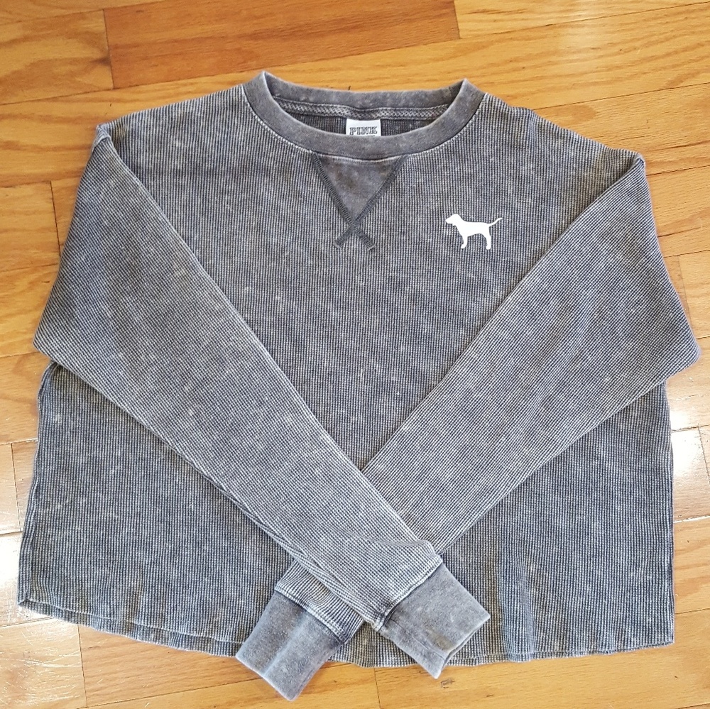 PINK Victoria secret top